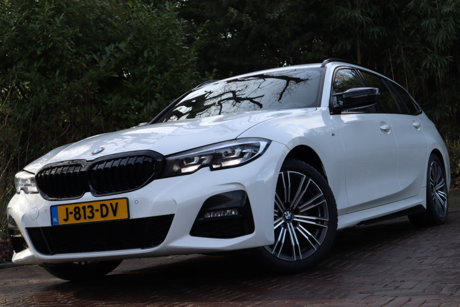 BMW 3 Serie Touring 318i Executive Edition | M-sport | Automaat |