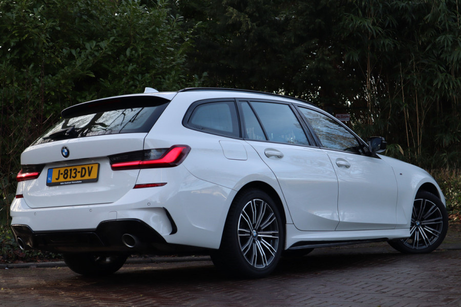 BMW 3 Serie Touring 318i Executive Edition | M-sport | Automaat |