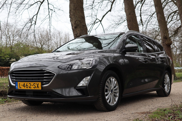 Ford FOCUS Wagon 1.0 EcoBoost Titanium X Business | Automaat | Camera | Trekhaak |