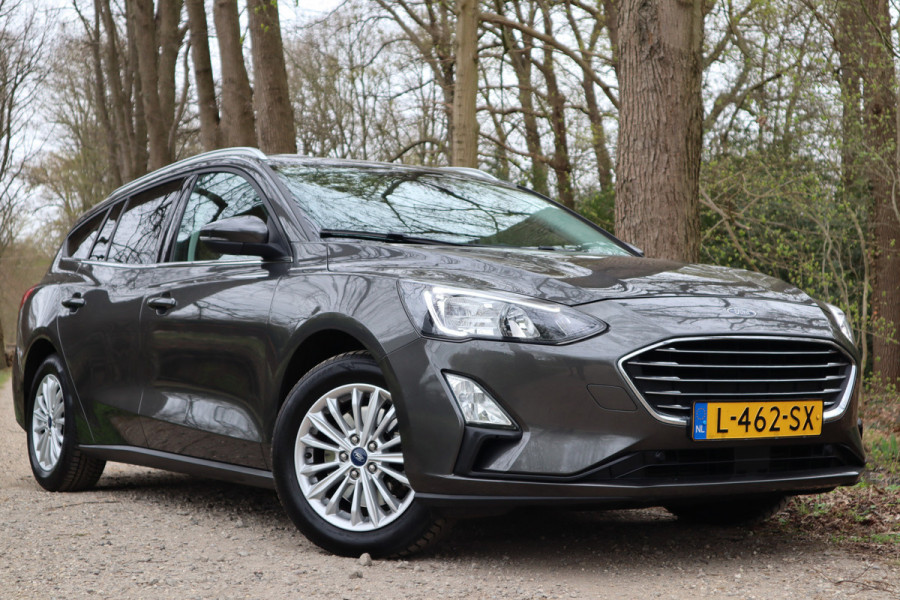 Ford FOCUS Wagon 1.0 EcoBoost Titanium X Business | Automaat | Camera | Trekhaak |