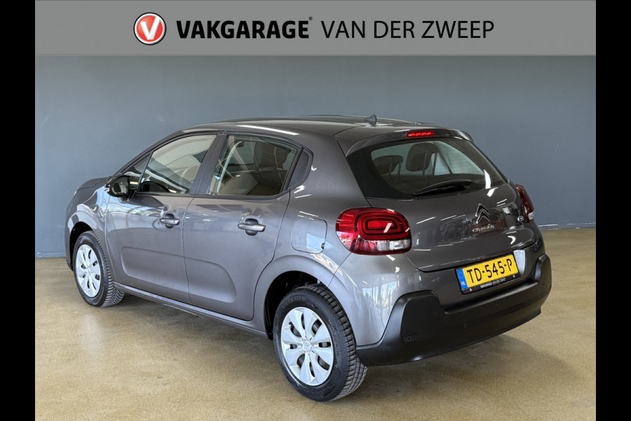 Citroën C3 1.2 PureTech Feel 105g | Carplay | Navi