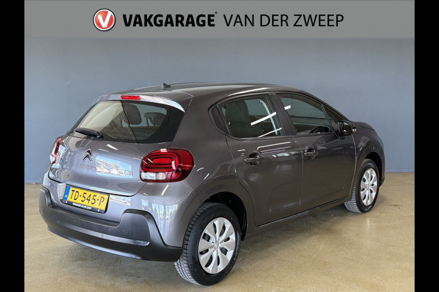 Citroën C3 1.2 PureTech Feel 105g | Carplay | Navi