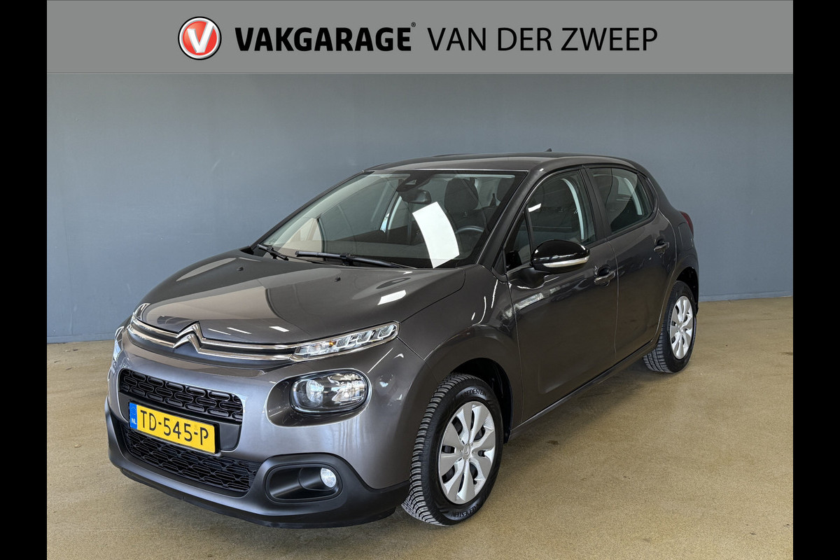 Citroën C3 1.2 PureTech Feel 105g | Carplay | Navi Citroën C3 1.2 PureTech Feel 105g | Carplay | Navi