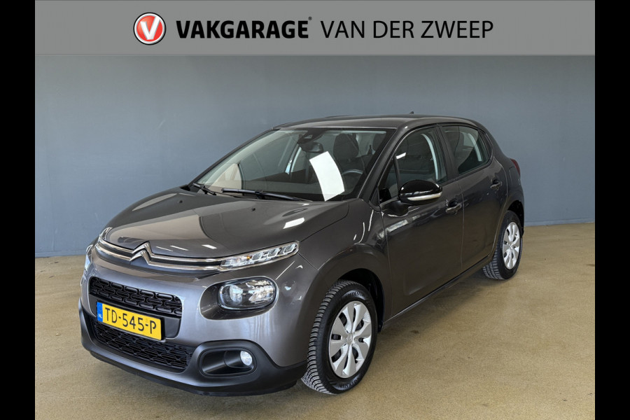 Citroën C3 1.2 PureTech Feel 105g | Carplay | Navi