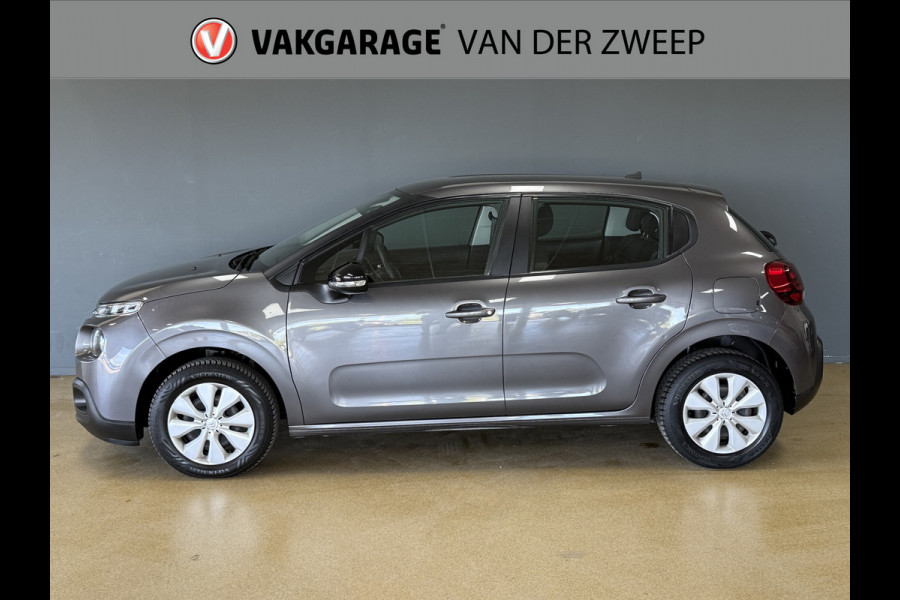 Citroën C3 1.2 PureTech Feel 105g | Carplay | Navi
