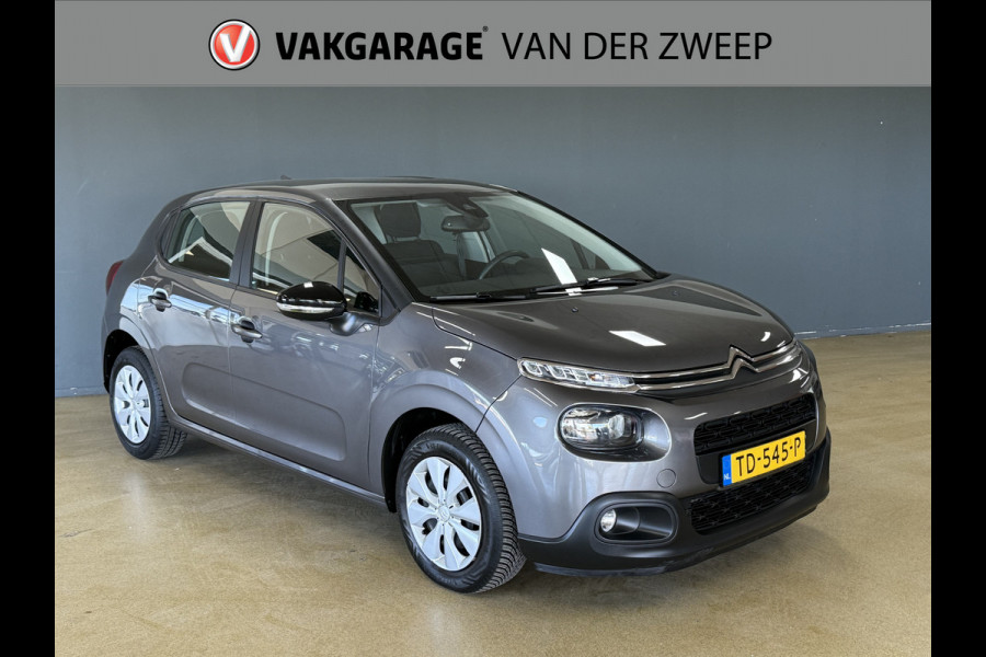 Citroën C3 1.2 PureTech Feel 105g | Carplay | Navi