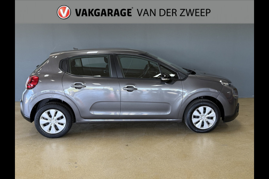 Citroën C3 1.2 PureTech Feel 105g | Carplay | Navi