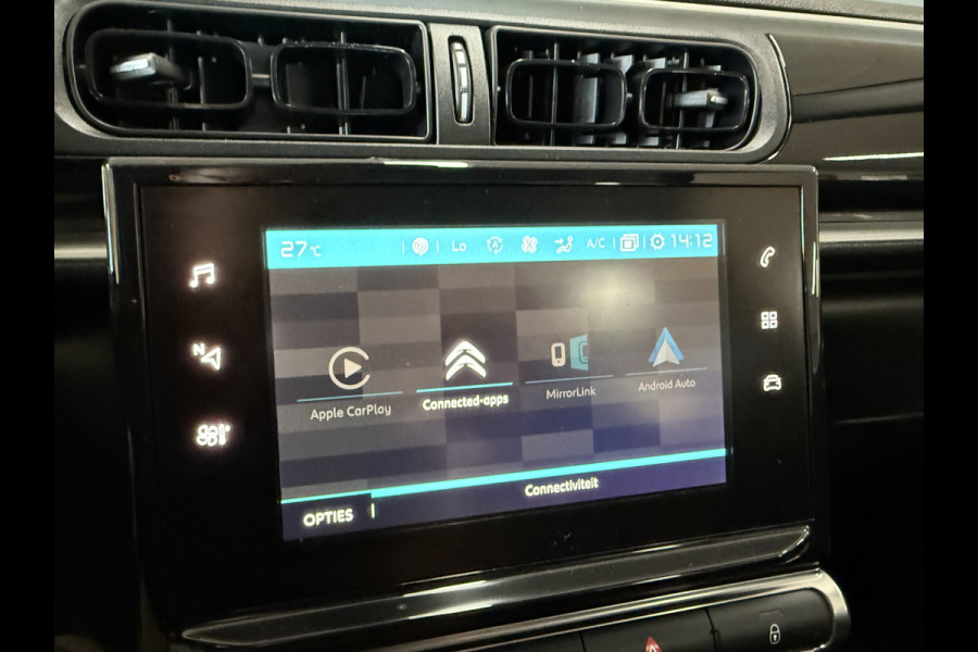 Citroën C3 1.2 PureTech Feel 105g | Carplay | Navi