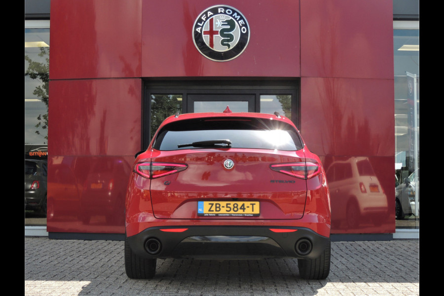 Alfa Romeo Stelvio 2.0 T AWD B-Tech | Harman Kardon | 20" Dark LMV | Veloce interieur | Elec. stoelen | Getuned tot 310PK |