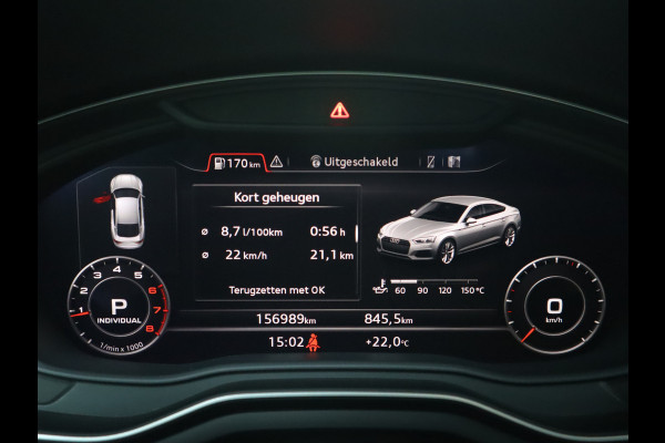 Audi A5 Sportback 35 TFSI Sport S-line Black Edition / Panoramadak