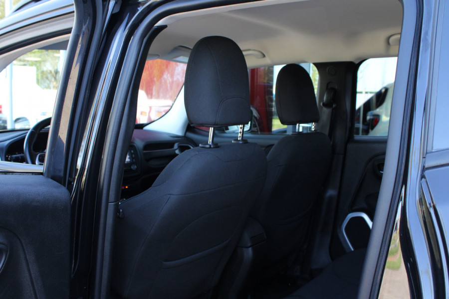 Jeep Renegade 1.4 MultiAir Limited Automaat | 17 " velgen