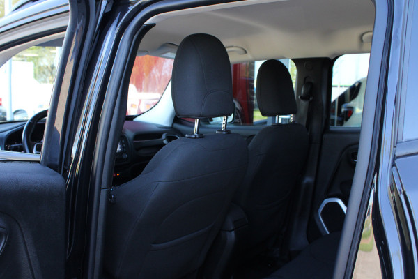 Jeep Renegade 1.4 MultiAir Limited Automaat | 17 " velgen