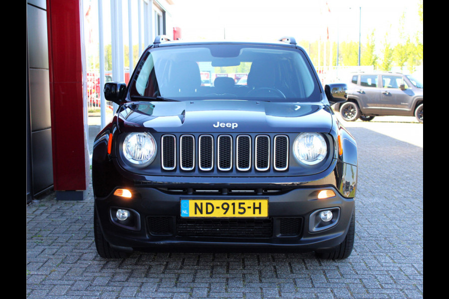 Jeep Renegade 1.4 MultiAir Limited Automaat | 17 " velgen