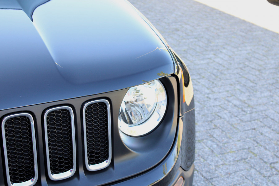 Jeep Renegade 1.4 MultiAir Limited Automaat | 17 " velgen