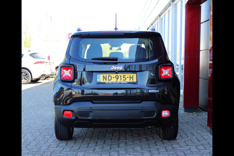 Jeep Renegade 1.4 MultiAir Limited Automaat | 17 " velgen
