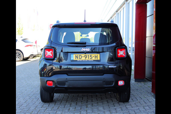 Jeep Renegade 1.4 MultiAir Limited Automaat | 17 " velgen