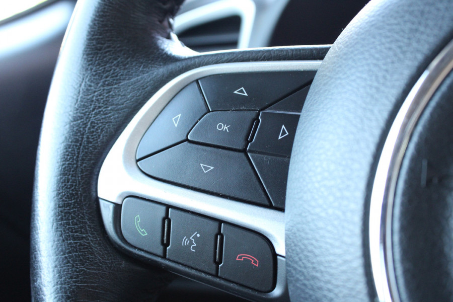 Jeep Renegade 1.4 MultiAir Limited Automaat | 17 " velgen