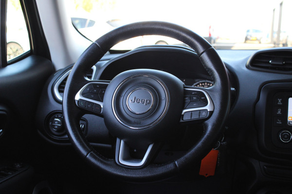 Jeep Renegade 1.4 MultiAir Limited Automaat | 17 " velgen