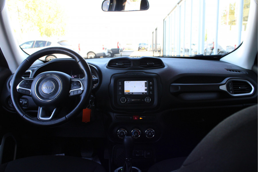 Jeep Renegade 1.4 MultiAir Limited Automaat | 17 " velgen