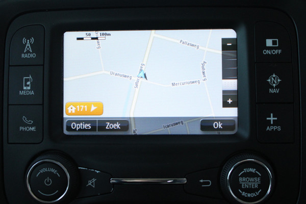 Jeep Renegade 1.4 MultiAir Limited Automaat | 17 " velgen