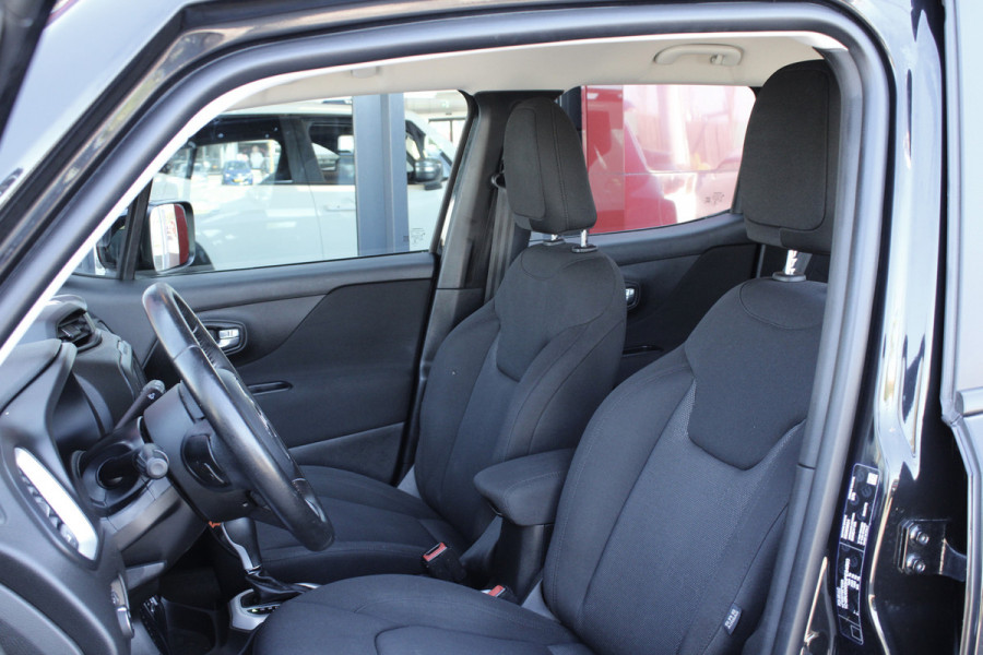 Jeep Renegade 1.4 MultiAir Limited Automaat | 17 " velgen