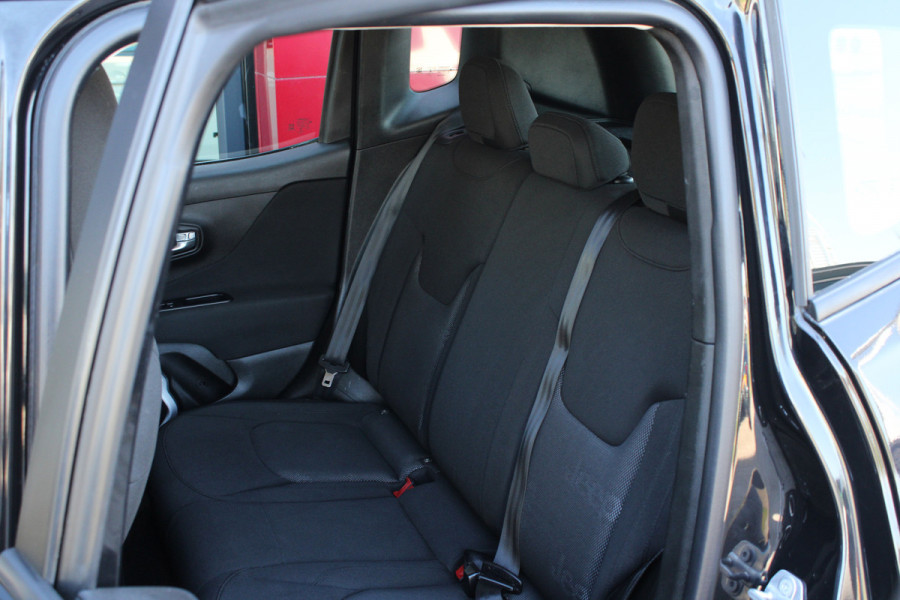 Jeep Renegade 1.4 MultiAir Limited Automaat | 17 " velgen