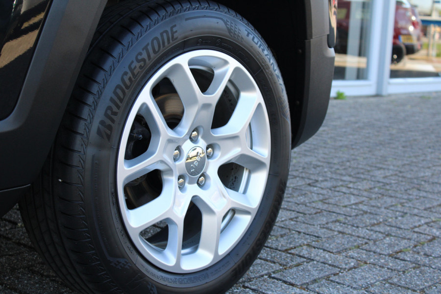Jeep Renegade 1.4 MultiAir Limited Automaat | 17 " velgen