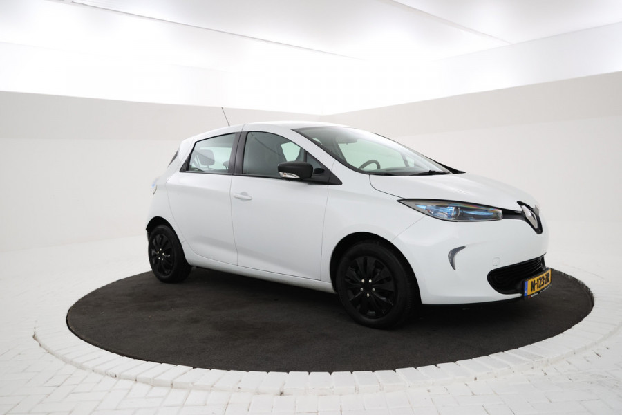 Renault ZOE Q90 Life Quickcharge 41 kWh (ex Accu) EX ACCU, Airco, Navigatie,