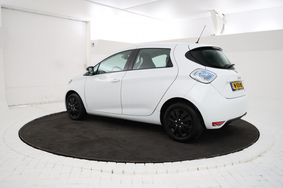 Renault ZOE Q90 Life Quickcharge 41 kWh (ex Accu) EX ACCU, Airco, Navigatie,