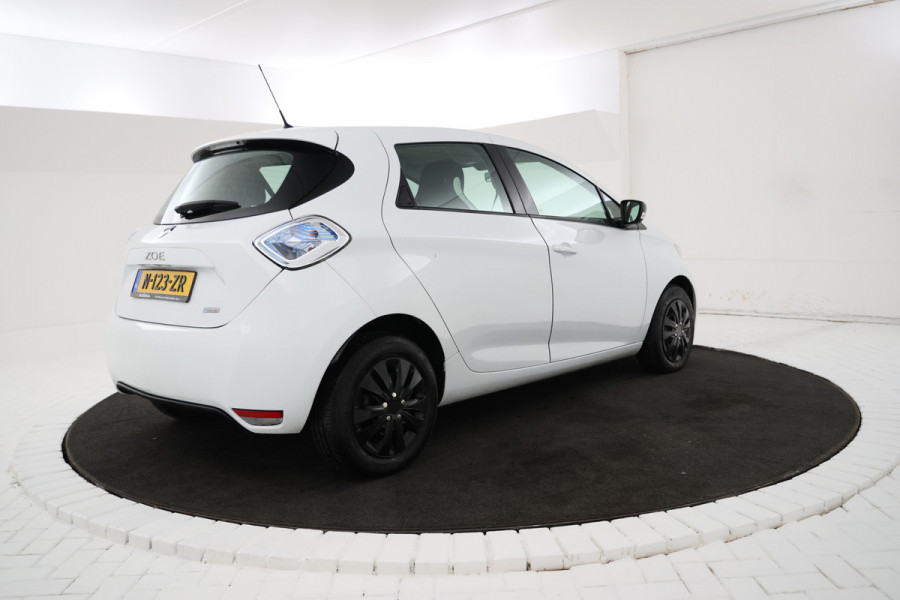 Renault ZOE Q90 Life Quickcharge 41 kWh (ex Accu) EX ACCU, Airco, Navigatie,