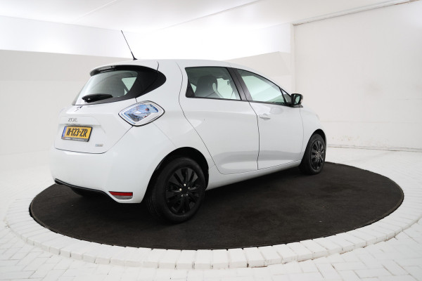 Renault ZOE Q90 Life Quickcharge 41 kWh (ex Accu) EX ACCU, Airco, Navigatie,