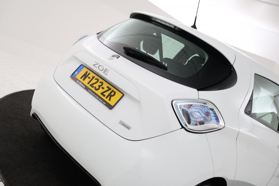 Renault ZOE Q90 Life Quickcharge 41 kWh (ex Accu) EX ACCU, Airco, Navigatie,