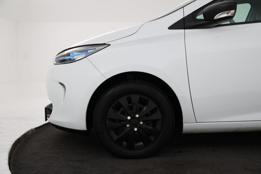 Renault ZOE Q90 Life Quickcharge 41 kWh (ex Accu) EX ACCU, Airco, Navigatie,
