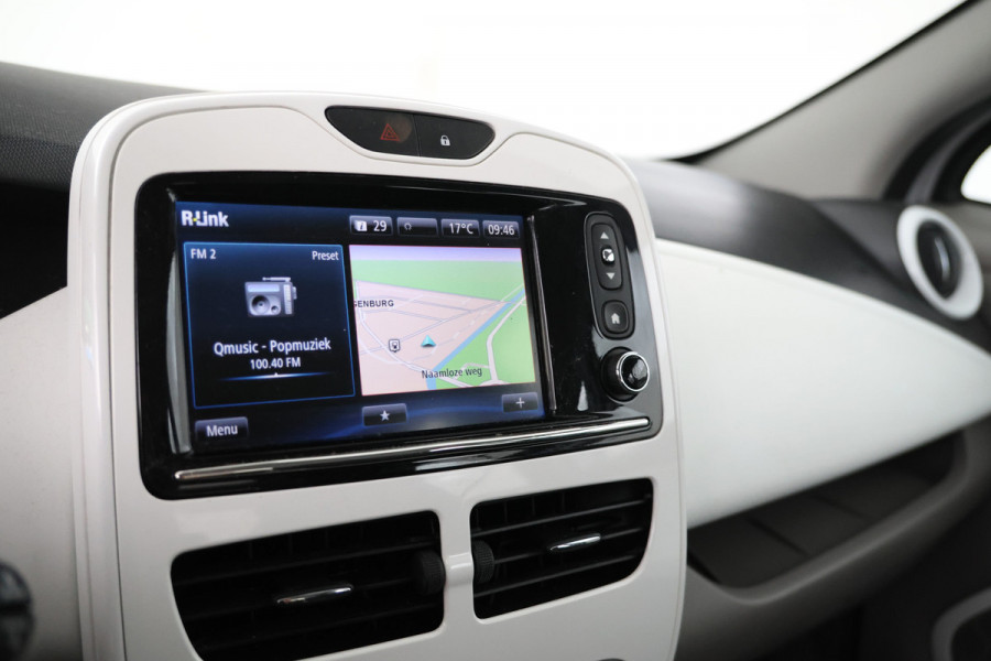 Renault ZOE Q90 Life Quickcharge 41 kWh (ex Accu) EX ACCU, Airco, Navigatie,