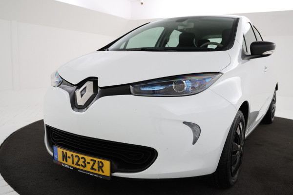 Renault ZOE Q90 Life Quickcharge 41 kWh (ex Accu) EX ACCU, Airco, Navigatie,