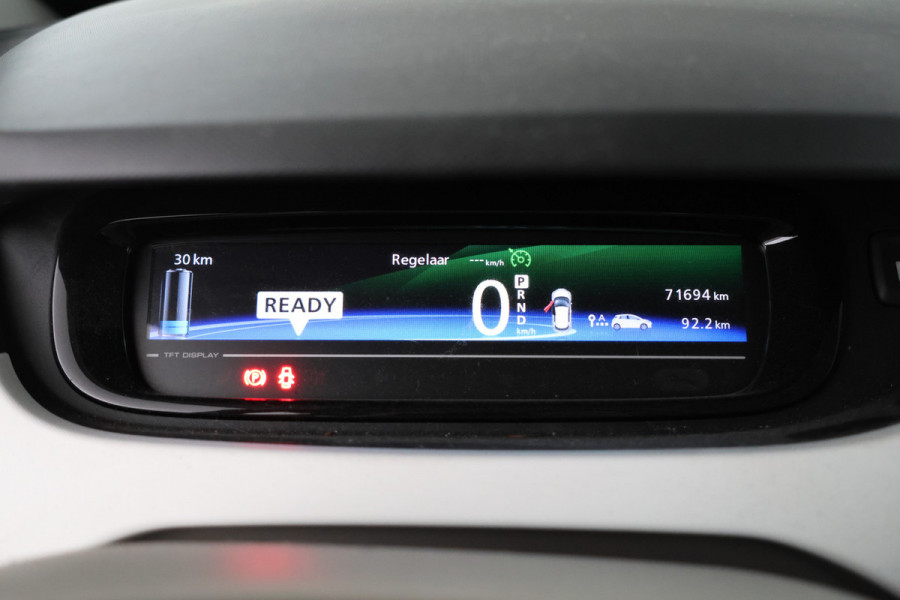 Renault ZOE Q90 Life Quickcharge 41 kWh (ex Accu) EX ACCU, Airco, Navigatie,