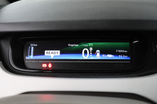 Renault ZOE Q90 Life Quickcharge 41 kWh (ex Accu) EX ACCU, Airco, Navigatie,