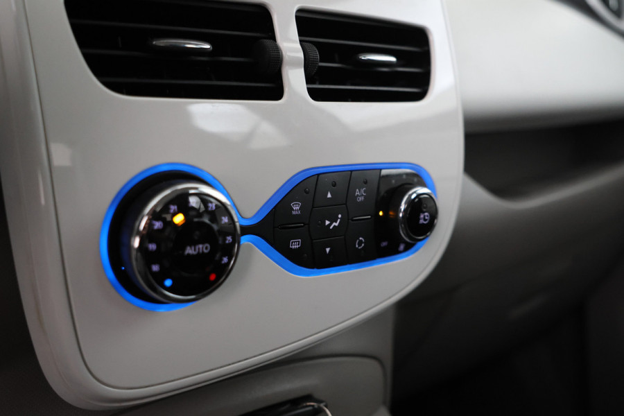 Renault ZOE Q90 Life Quickcharge 41 kWh (ex Accu) EX ACCU, Airco, Navigatie,
