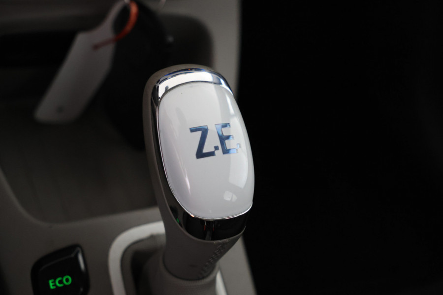 Renault ZOE Q90 Life Quickcharge 41 kWh (ex Accu) EX ACCU, Airco, Navigatie,