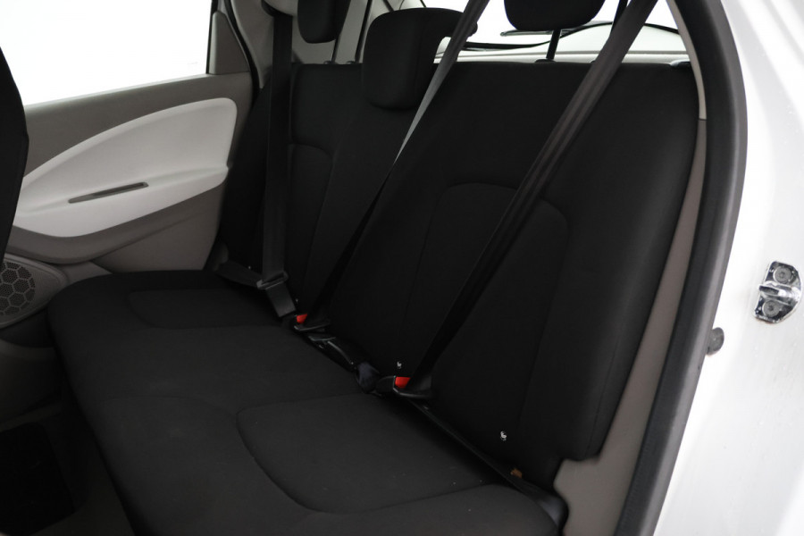 Renault ZOE Q90 Life Quickcharge 41 kWh (ex Accu) EX ACCU, Airco, Navigatie,