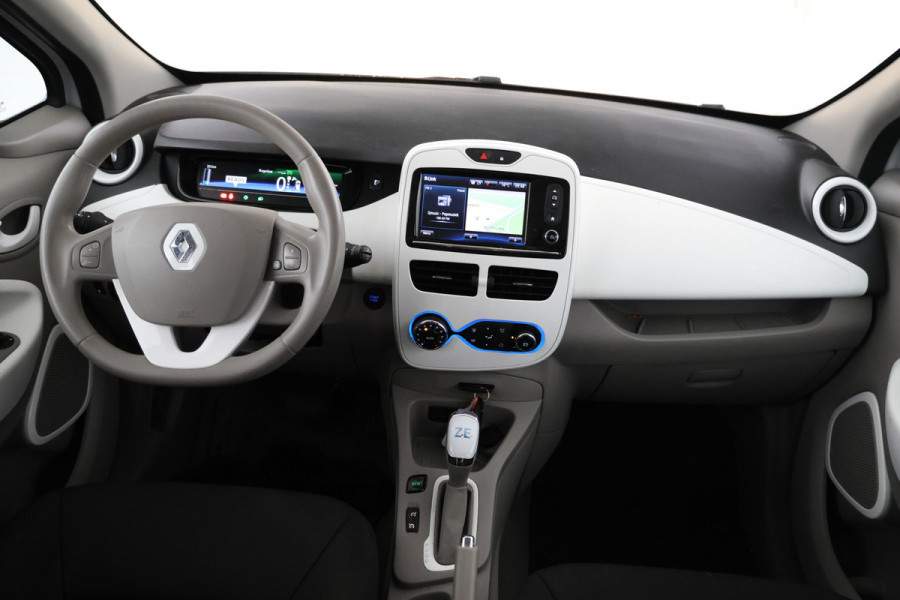 Renault ZOE Q90 Life Quickcharge 41 kWh (ex Accu) EX ACCU, Airco, Navigatie,