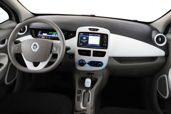 Renault ZOE Q90 Life Quickcharge 41 kWh (ex Accu) EX ACCU, Airco, Navigatie,