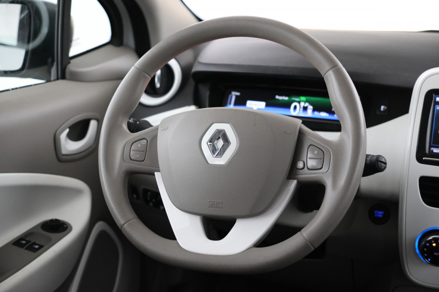 Renault ZOE Q90 Life Quickcharge 41 kWh (ex Accu) EX ACCU, Airco, Navigatie,