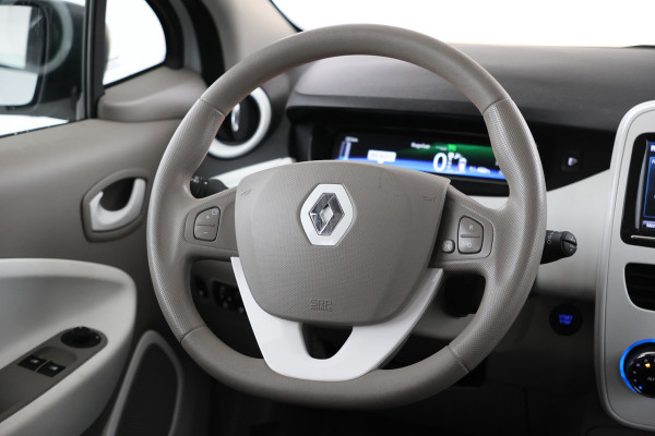 Renault ZOE Q90 Life Quickcharge 41 kWh (ex Accu) EX ACCU, Airco, Navigatie,