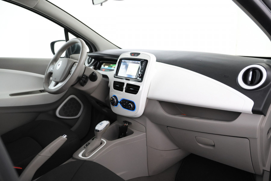 Renault ZOE Q90 Life Quickcharge 41 kWh (ex Accu) EX ACCU, Airco, Navigatie,
