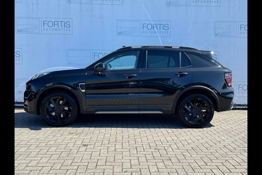 Lynk & Co 01 1.5 BLACK EDTION | PANODAK | CARPLAY |