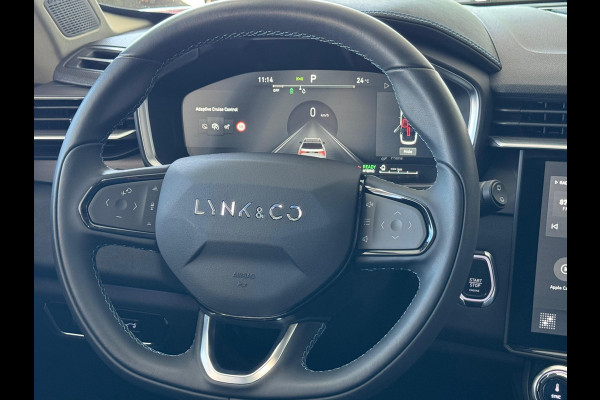 Lynk & Co 01 1.5 BLACK EDTION | PANODAK | CARPLAY |