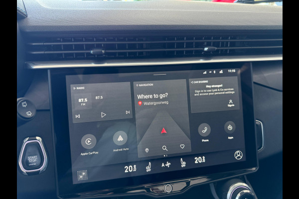 Lynk & Co 01 1.5 BLACK EDTION | PANODAK | CARPLAY |