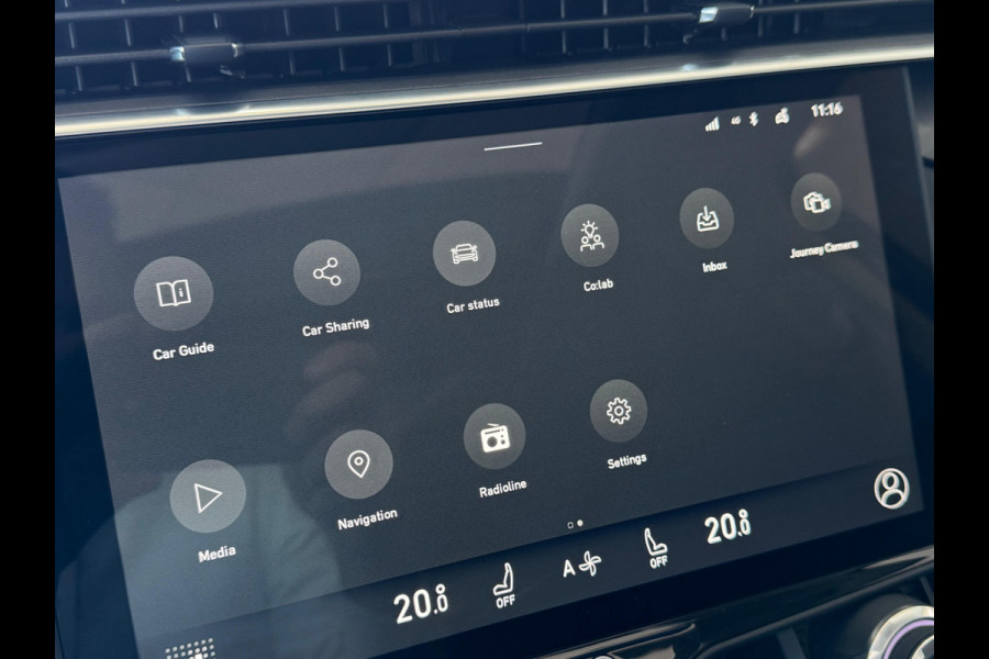 Lynk & Co 01 1.5 BLACK EDTION | PANODAK | CARPLAY |