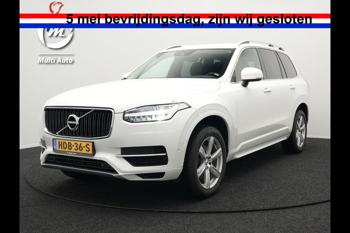Volvo XC90 2.0 T5 AWD Momentum | Carplay | Adaptive Cruise | Camera | Stoelverwarming | Navigatiesysteem | Lane Assist | Volvo XC90 2.0 T5 AWD Momentum | Carplay | Adaptive Cruise | Camera | Stoelverwarming | Navigatiesysteem | Lane Assist |